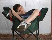 Daryks son is Devon Anderson